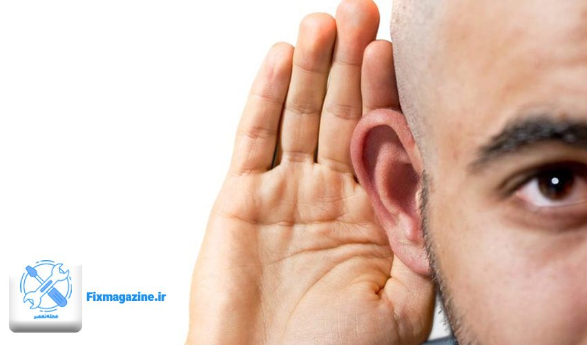 ایجاد صداهای غیرعادی