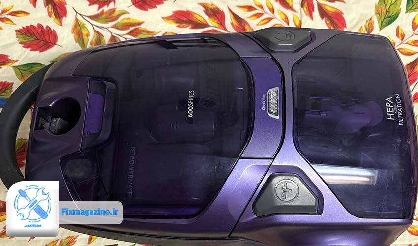 4. خراب بودن کلید روشن/خاموش