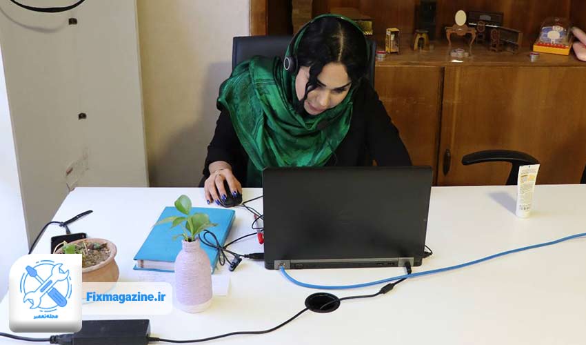 چگونه از خدمات آی پی امداد استفاده کنیم؟