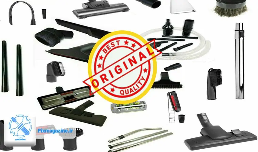 اهمیت قطعات اورجینال