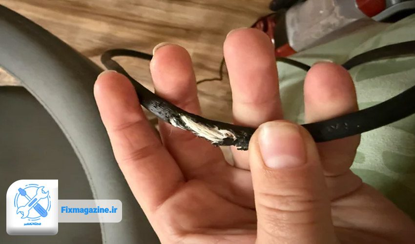 خاموش شدن ناگهانی