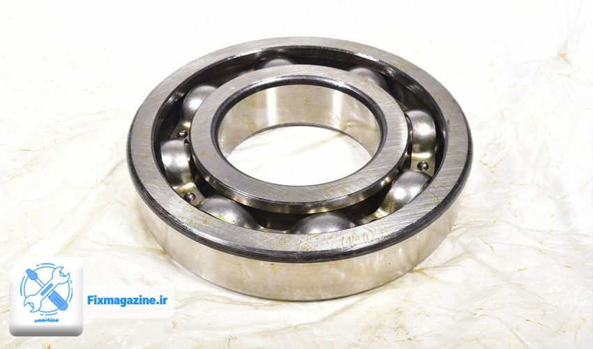 خرابی بلبرینگ‌های جاروبرقی 