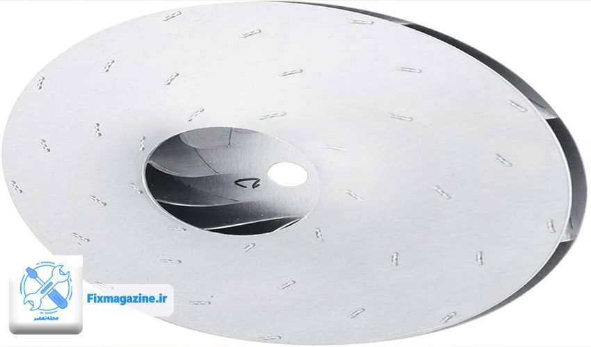 فن موتور جاروبرقی