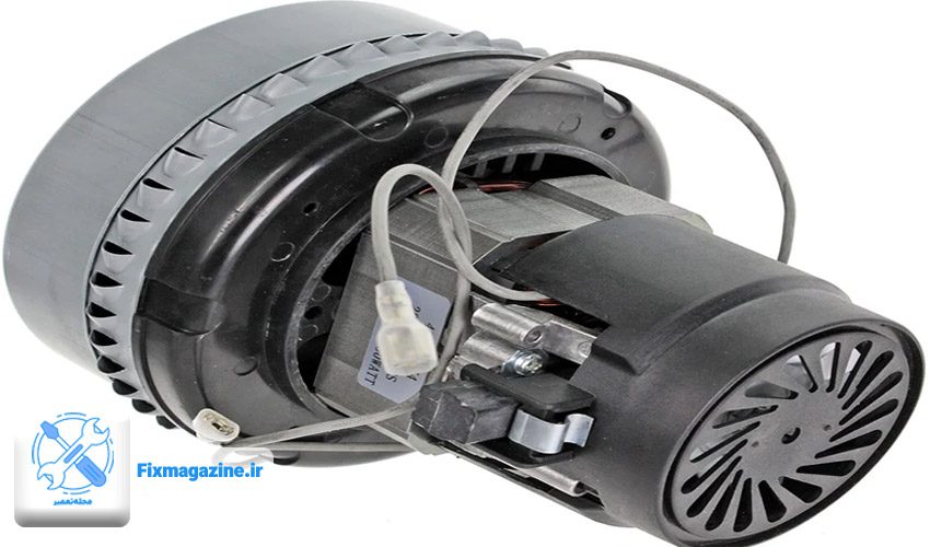 خرابی موتورجاروبرقی