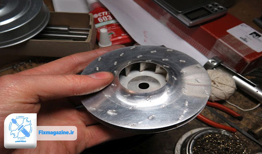 صدای زیاد