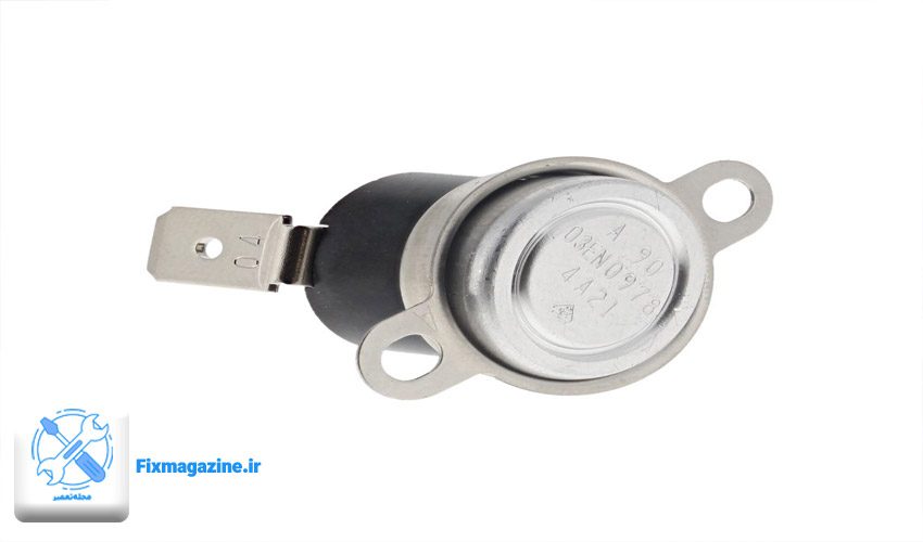 تعویض ترموستات جاروبرقی
